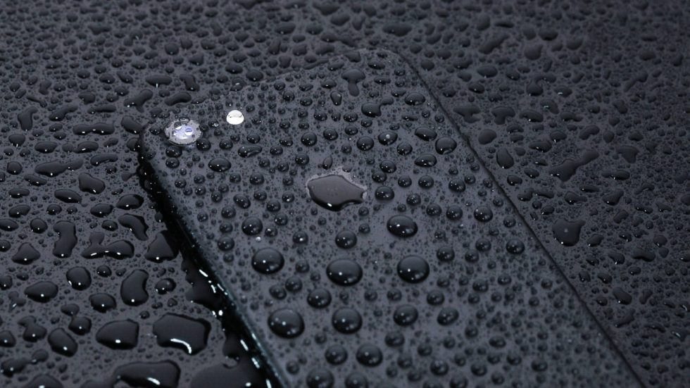 iPhone 7の防水機能はどこまで大丈夫？