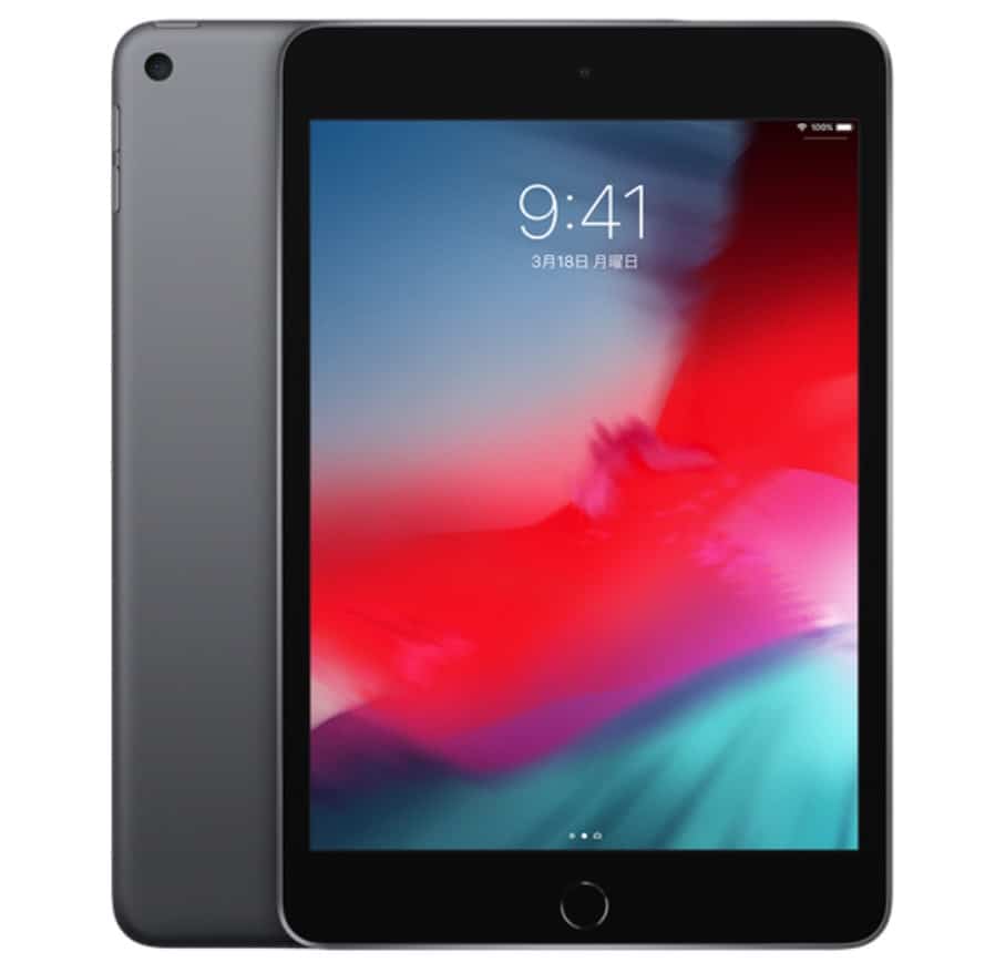 新型iPad mini 5(2019)の発売日・予約日と価格｜Docomo/au/SoftBank