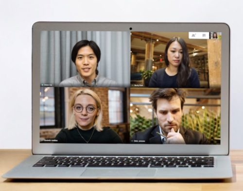 Hangouts Meetとは？料金は無料も！画面共有や録画、人数はどうなってる？