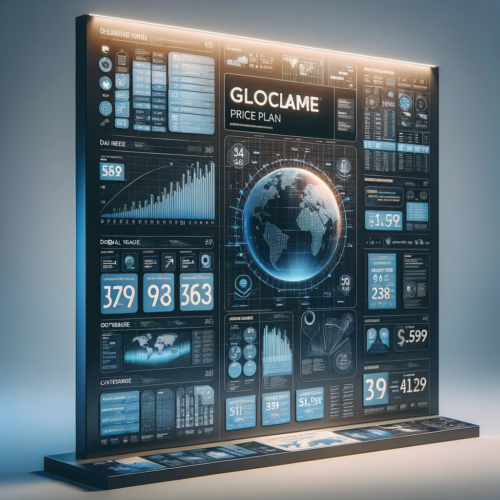 GlocalMe(グローカルミー )の料金プラン